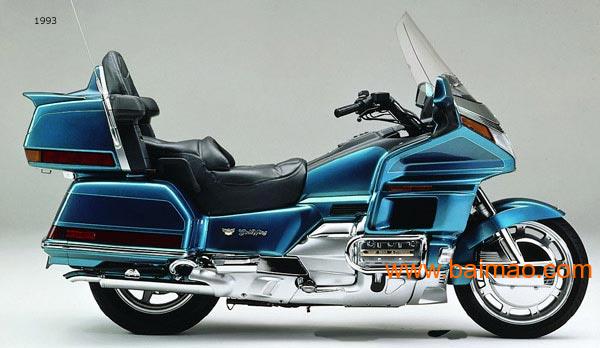 本田摩托车金翼GL1500报价 本田摩托车价格