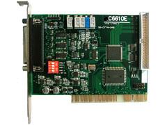 宝创源 PCI数据采集卡BC6610E16路单端输