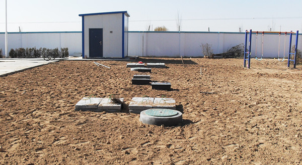 山东埋地式废水处理设备，地埋式污水处理装置