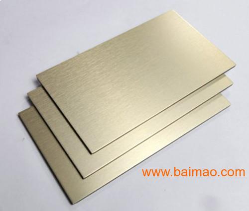 东莞幕墙铝塑板供应 铝塑板厂家批发 各种规格