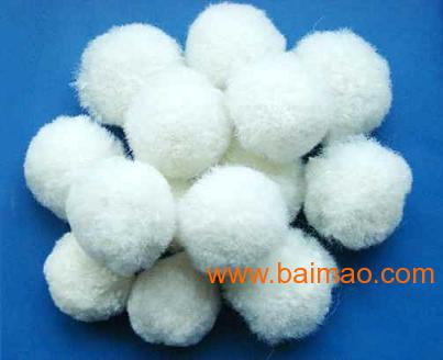 河南纤维球滤料生产厂家，郑州改性纤维球价格
