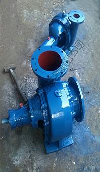 HBC混流泵|HW混流泵|不锈钢混流泵