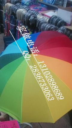 石家庄广告雨伞