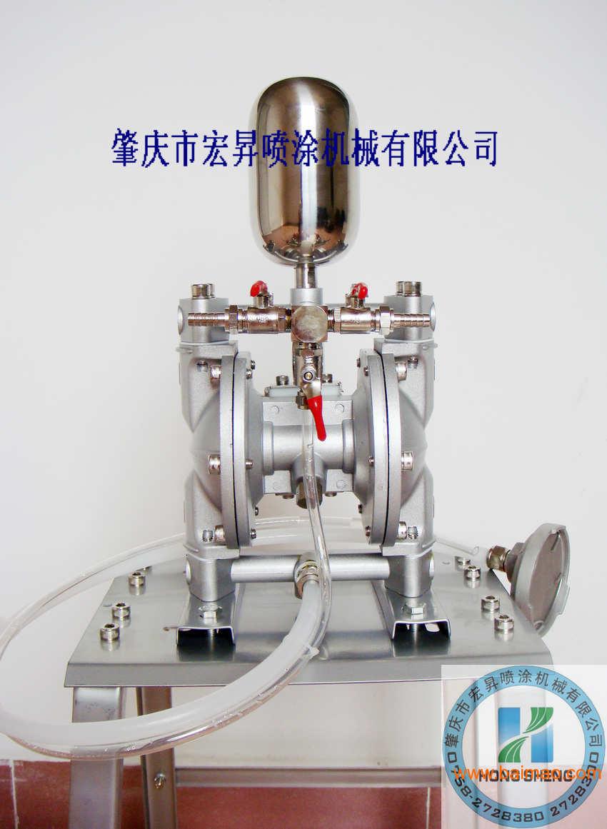 气动隔膜泵（标准型） (ADC-12 、**三丰)