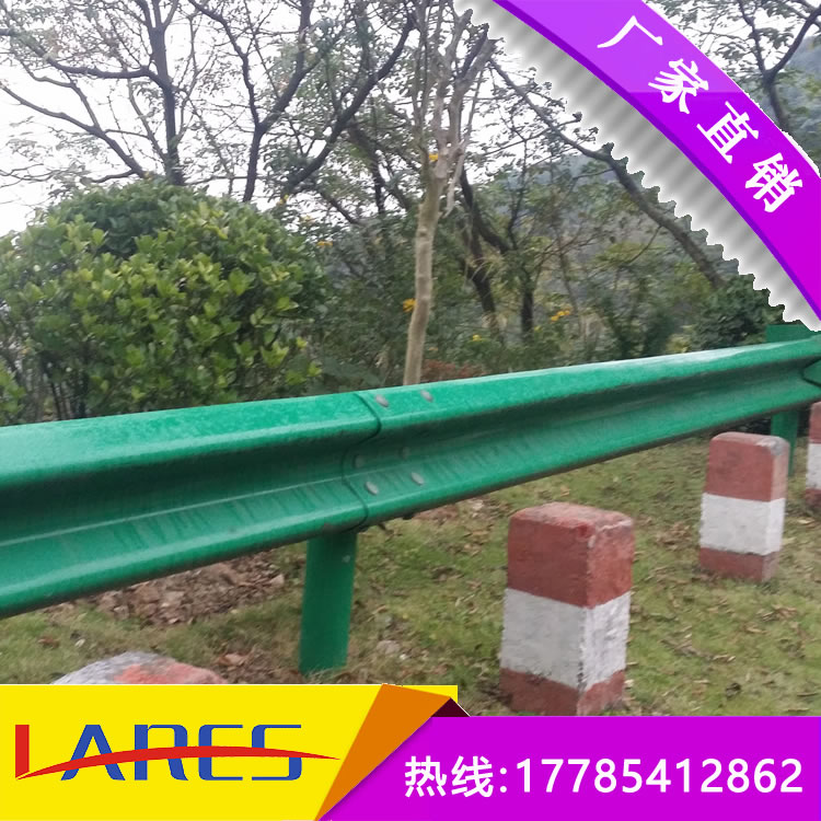 贵州厂家生产公路波形护栏，乡村公路防撞护栏板