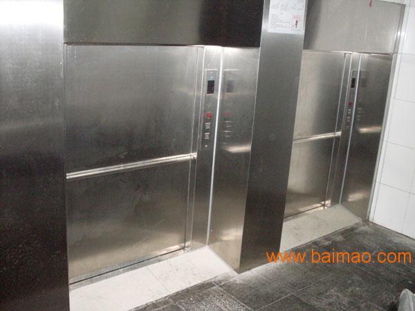 深圳厨房电梯、饭堂电梯、日用品电梯、观光梯