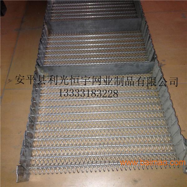 厂家推荐 304不锈钢乙型网带 乙型网带回流焊网带
