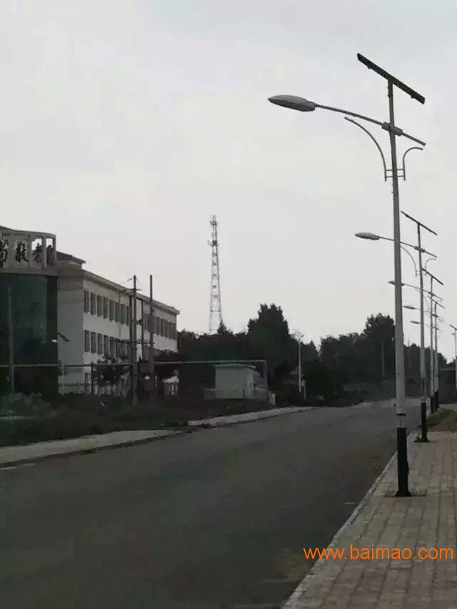 黑龙江牡丹江回字纹7米藏式路灯