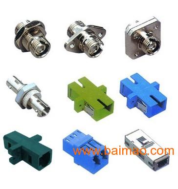 fc光纤适配器sc光纤适配器lc/st光纤适配器