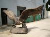广州动物铸铜雕塑-广东厂家可定做