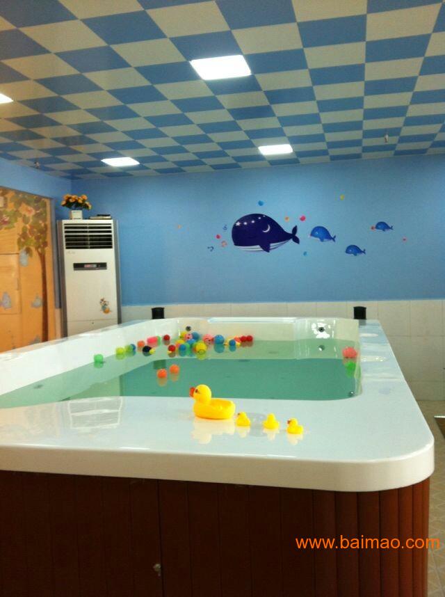 上海**婴儿游泳馆**用亚克力儿童多功能拼接池
