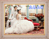 重庆三维立体婚纱照片