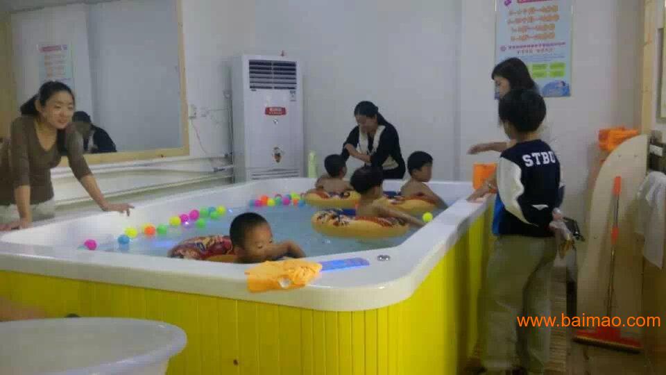 北京婴儿游泳池厂家直销进口亚克力游泳池
