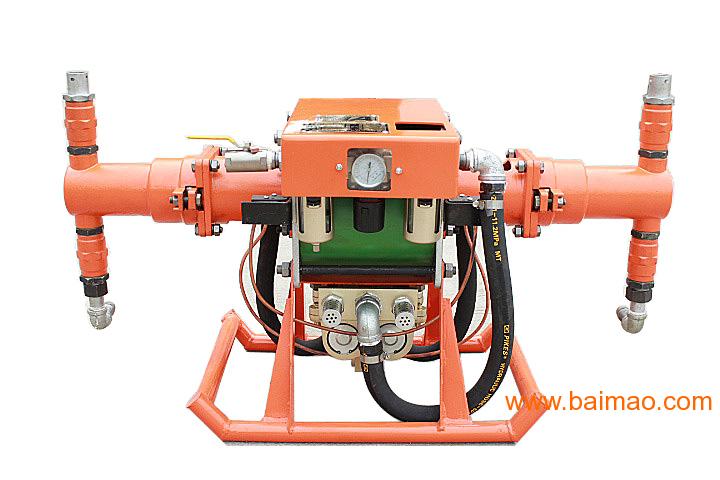 供应山东2ZBQ型系列气动注浆泵 价格 图片
