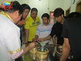 学做快餐木桶饭技术广州去哪家小吃培训机构