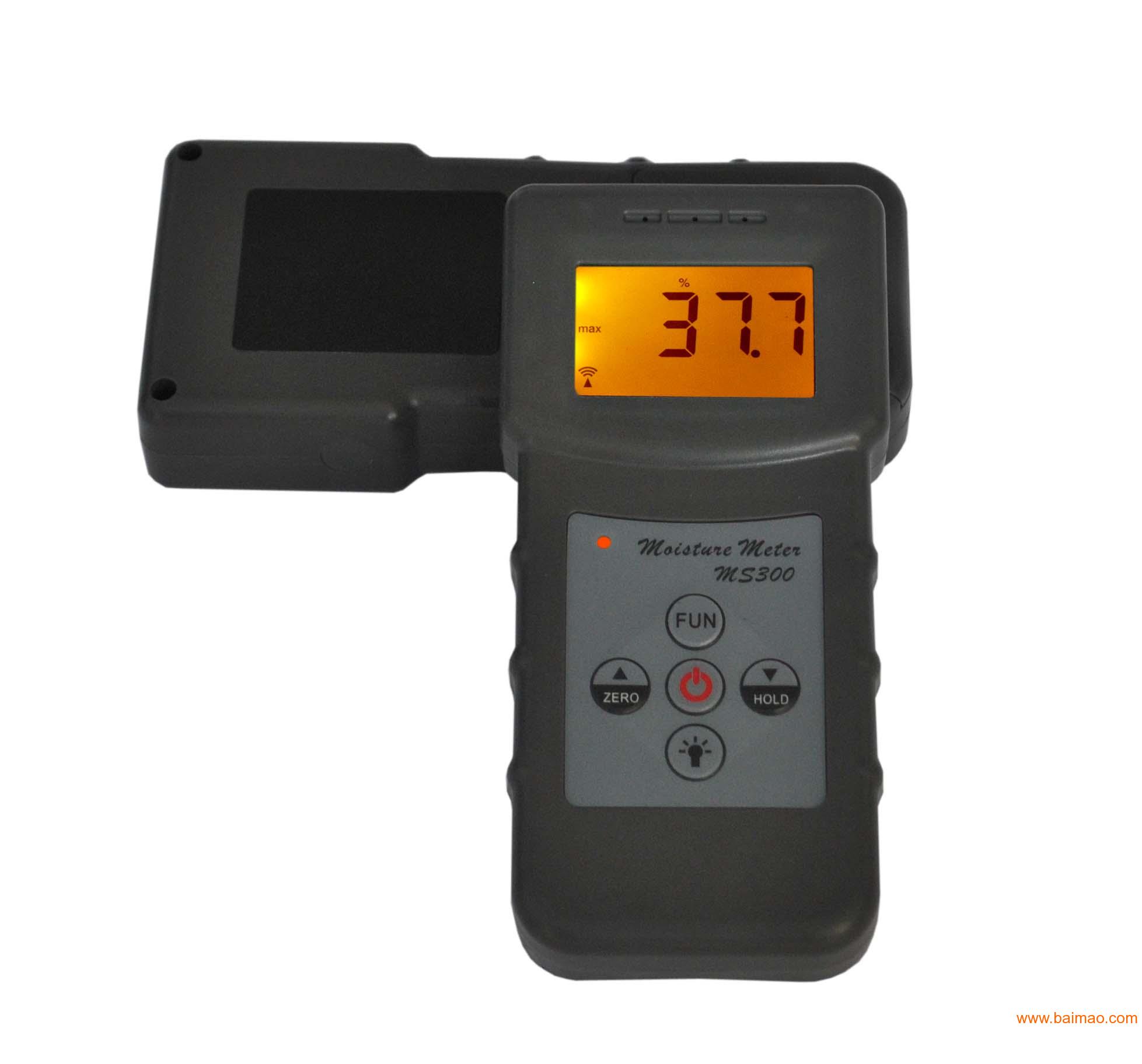 无损木箱湿度检测仪  木制品含水率测试仪MS300