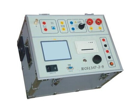 IEC6带整体式启动装置的灯用的镇流器脉冲试验装置