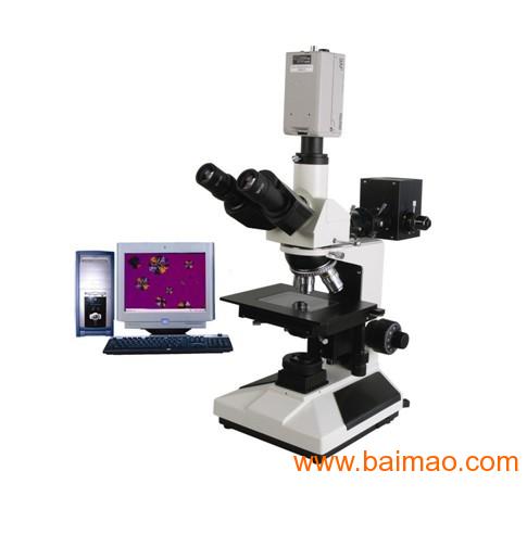 GM-300E透反射式硅片检测显微镜