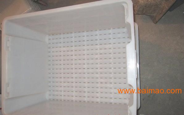 山东塑料豆芽箱|河北塑料豆芽筐|青州豆芽培育箱