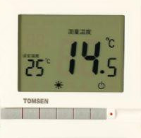 电采暖温控器丨TM801定时温控器