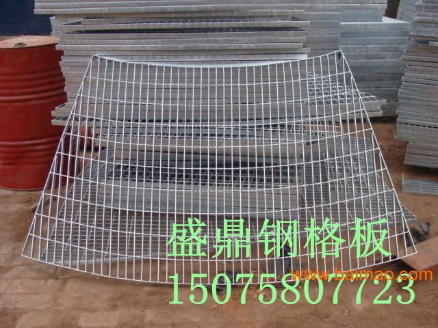 钢格板厂家，上海钢格板供应商，上海钢格板特点