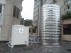 **承接四川地区商用空气能热水工程