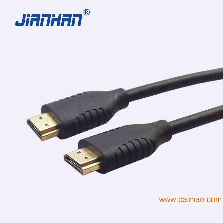 厂家直销厂家HDMI线音视频连接线高清线高**江涵