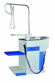 供应申光工业洗涤设备之QZ2-21水洗万用夹机