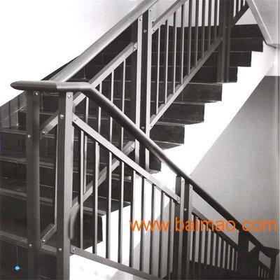 广东锌钢楼梯扶手厂家 深圳市锌钢楼梯扶手生产加工价