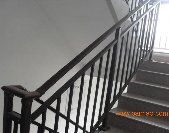 广东锌钢楼梯扶手厂家 深圳市锌钢楼梯扶手生产加工价