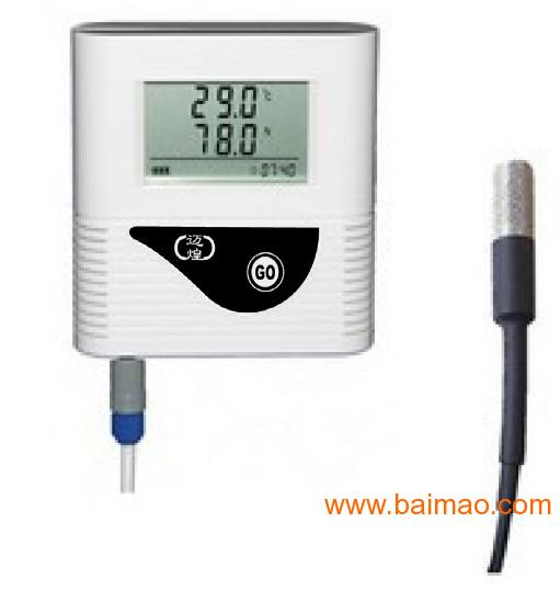 温湿度记录仪价格,温湿度记录仪报价（传感器内置）