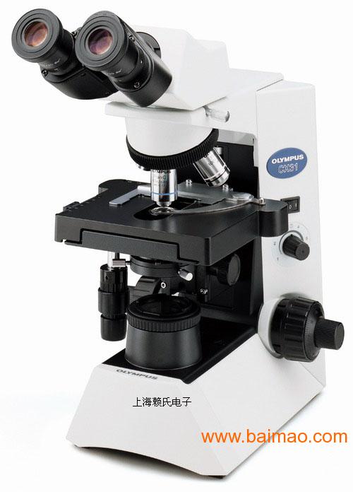 显微镜 CX41-72C02 （中国供应区）