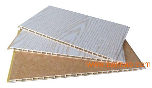 PVC集成快装墙板生产线  木塑集成快装墙板设备