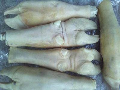 东营市场批发进口冷冻牛蹄厂家/批发/供应商