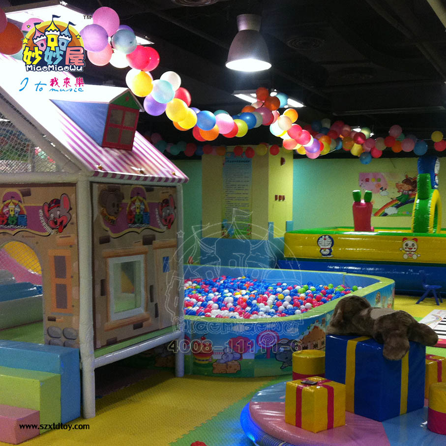 深圳淘气堡厂家提供**淘气堡设备，儿童乐园设施