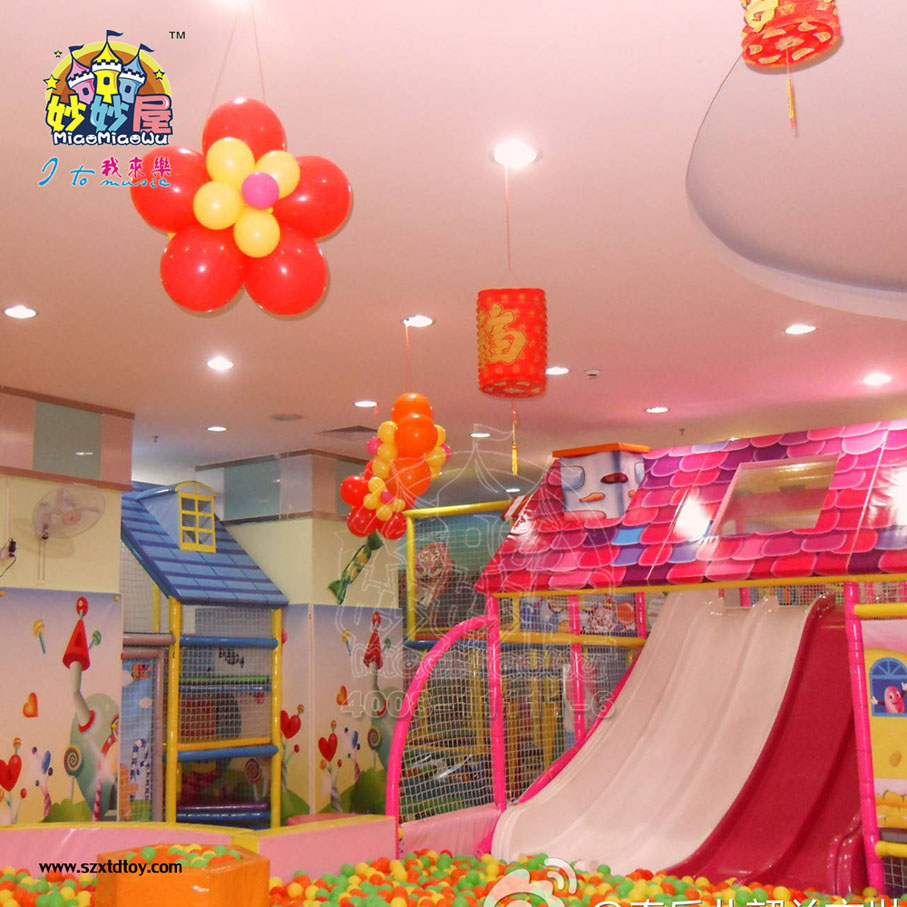 深圳淘气堡厂家提供**淘气堡设备，儿童乐园设施