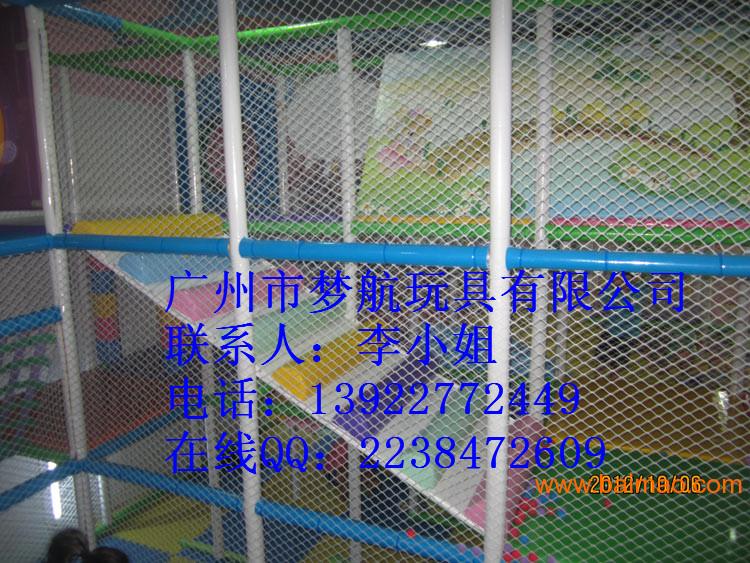 惠州梅州汕尾哪里有质量好的室内儿童游乐园设备买？