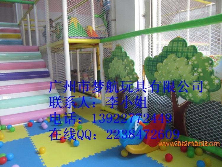 惠州梅州汕尾哪里有质量好的室内儿童游乐园设备买？