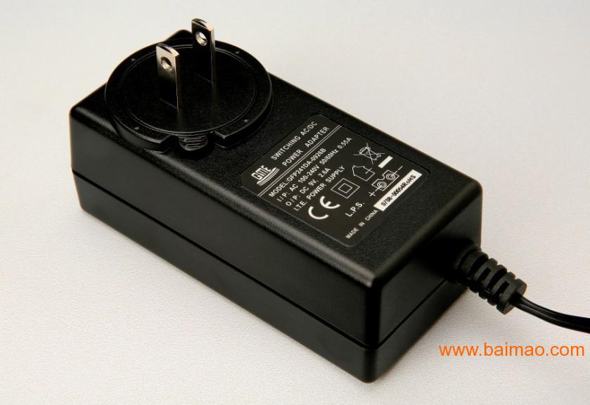 CE/UL60601标准电源适配器
