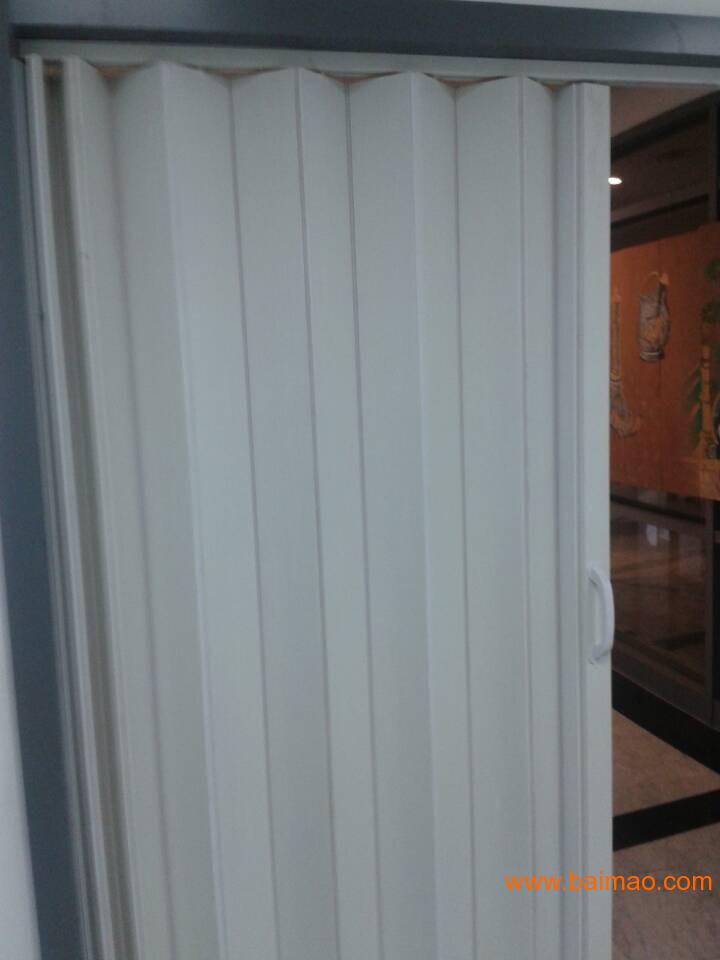 天津PVC折叠门厂家，推拉折叠门价格，美观新颖