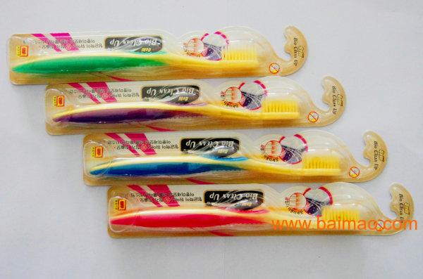 42如何刷牙才能更好的保护牙齿|惠州进口日用品批发