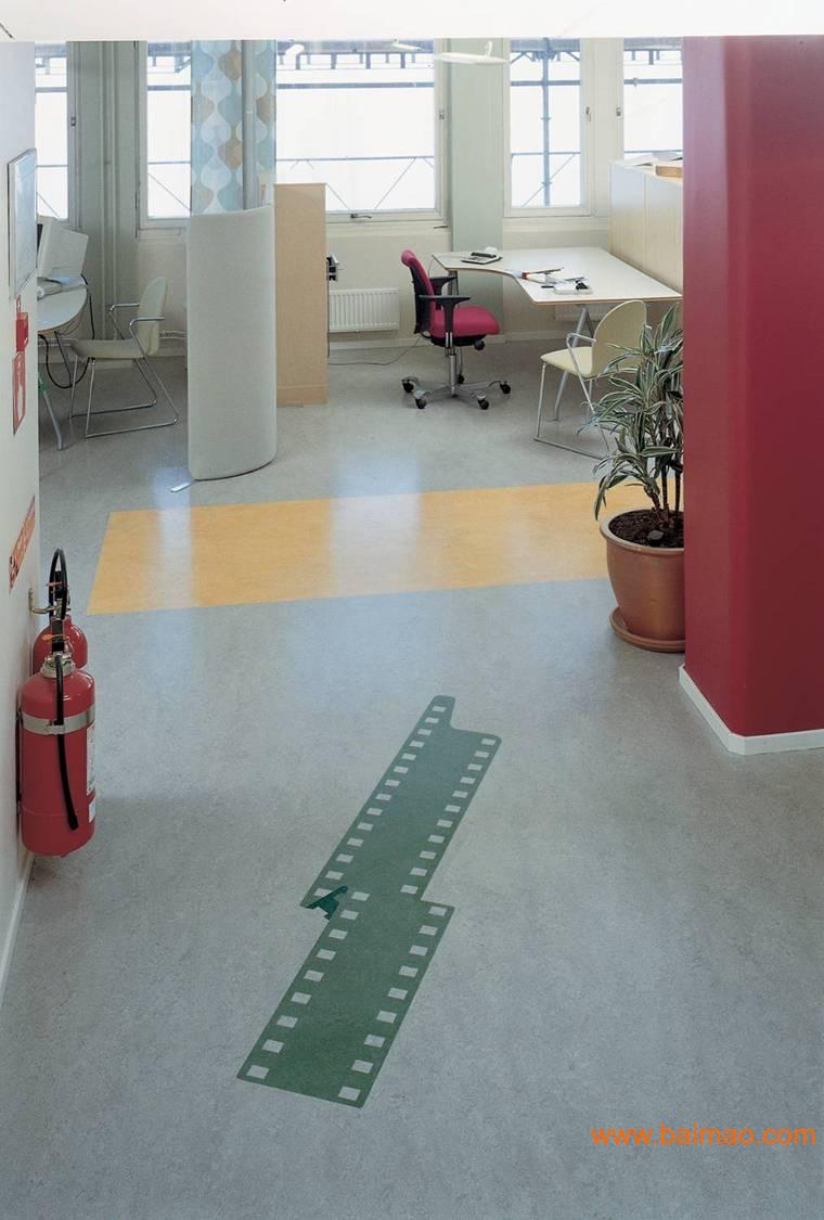 洛亚塑胶地板，pvc地板，武汉pvc塑胶地板总代理
