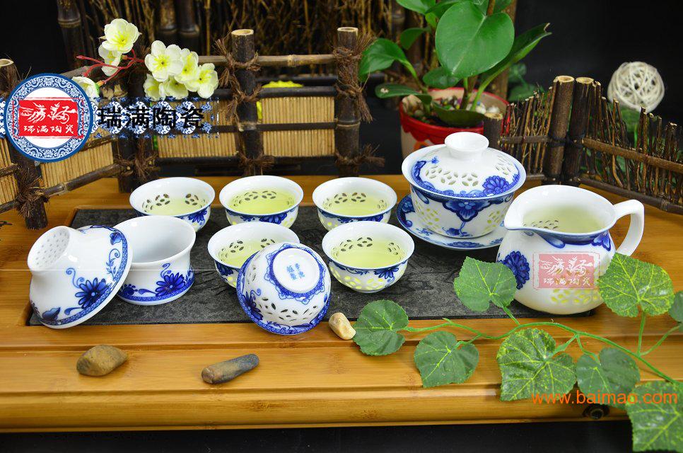 供应景德镇陶瓷茶杯订做 陶瓷茶杯厂家