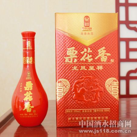 遵化板栗酒图片