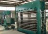 供应细木工板建筑模板生态板热压机设备木工