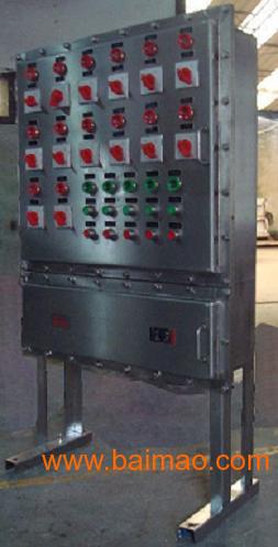 BSG-G防爆不锈钢配电柜（IIB）