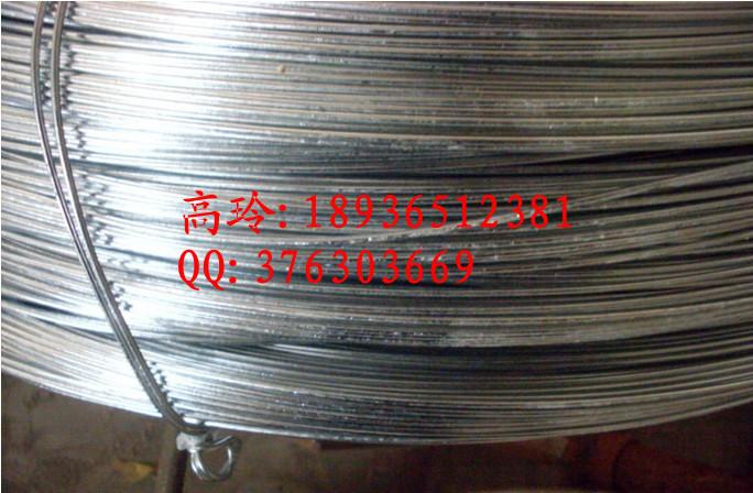 铠装线缆用低碳镀锌钢丝 环保热镀锌钢丝 低碳丝价格