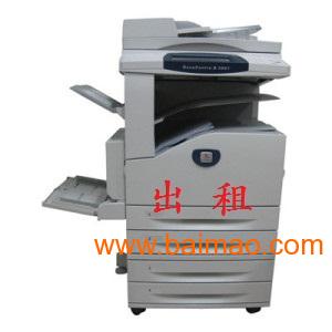 广州出租打印机复印机公司，出租A3，A4复印机打印
