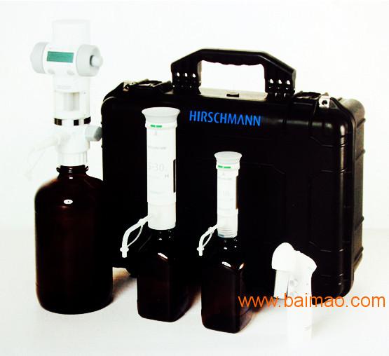 德国赫施曼水质化学需氧量（COD）检测系统