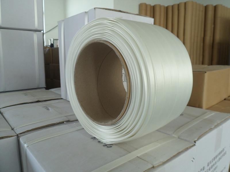 供应厂家直供聚脂纤维柔性纤维打包带-贝斯特生产商！